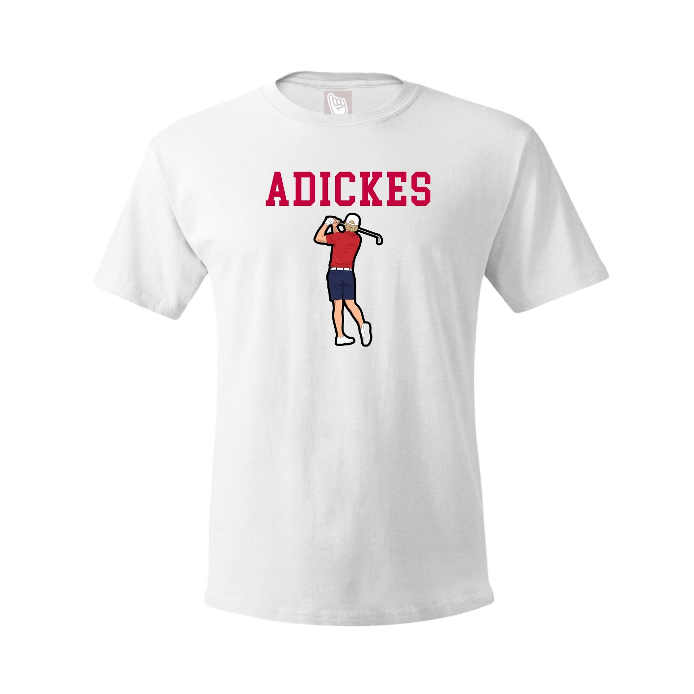 Tee — Shirsey in White
