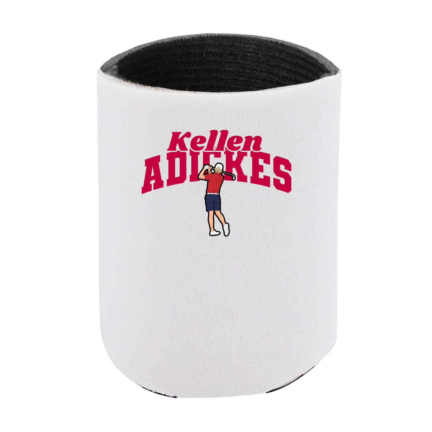 Can Holder — Signature Arch in White