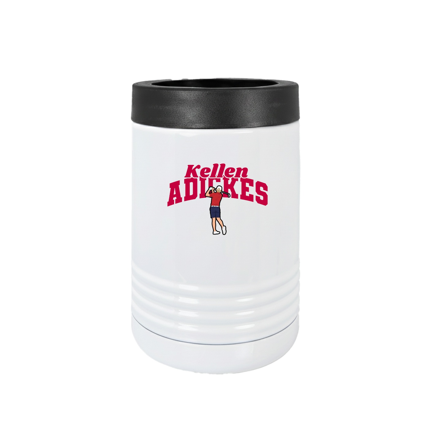 Beverage Holder — Signature Arch in White