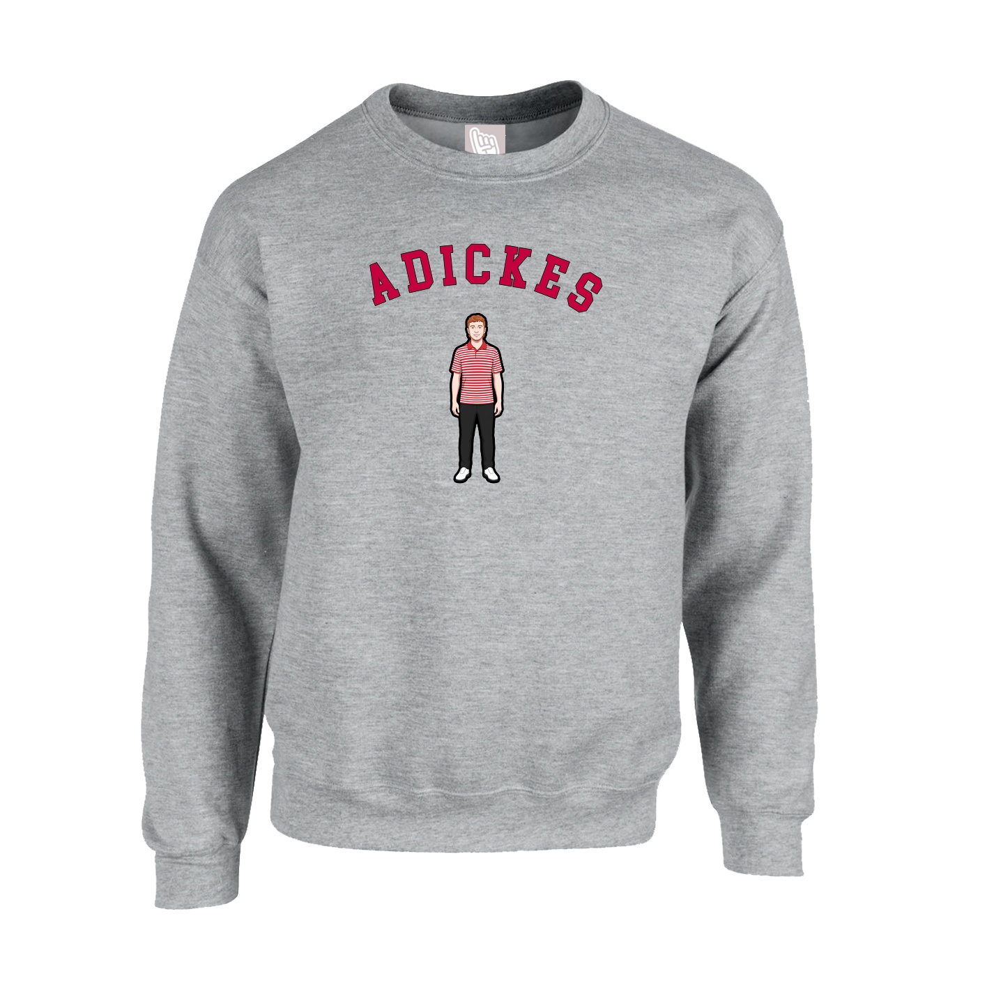 Fleece Crew