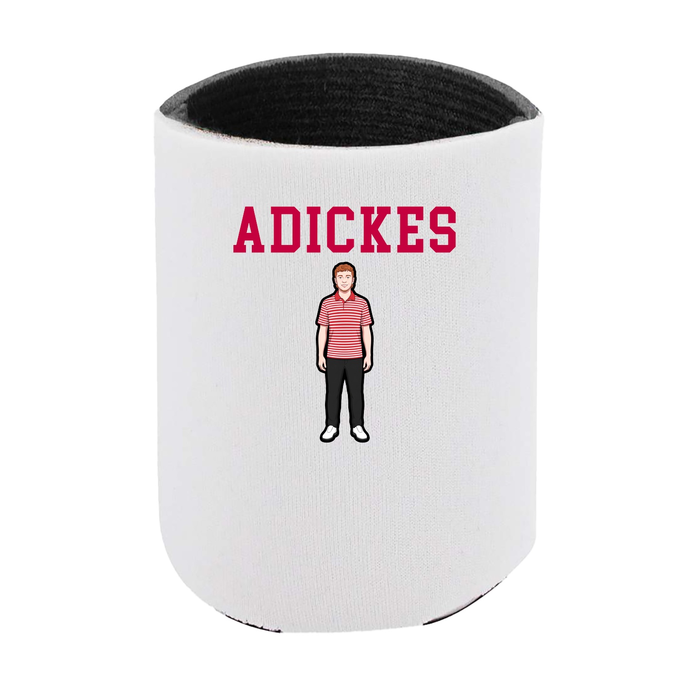Can Holder — Shirsey in White