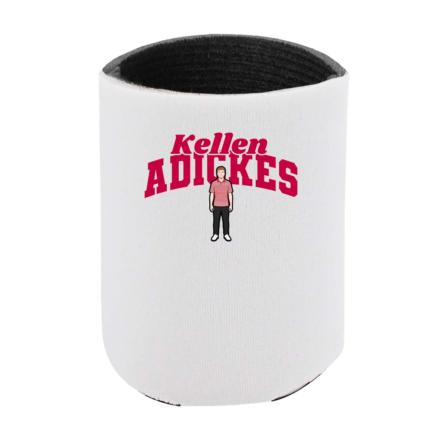 Can Holder — Signature Arch in White