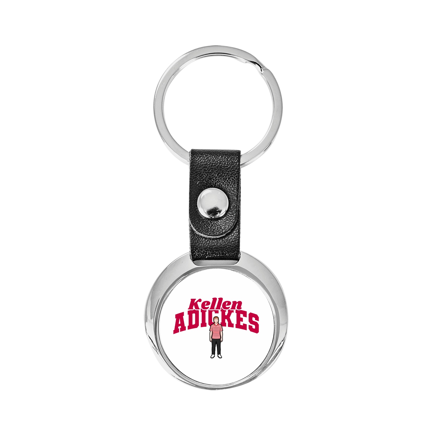Key Chain — Signature Arch in Classic