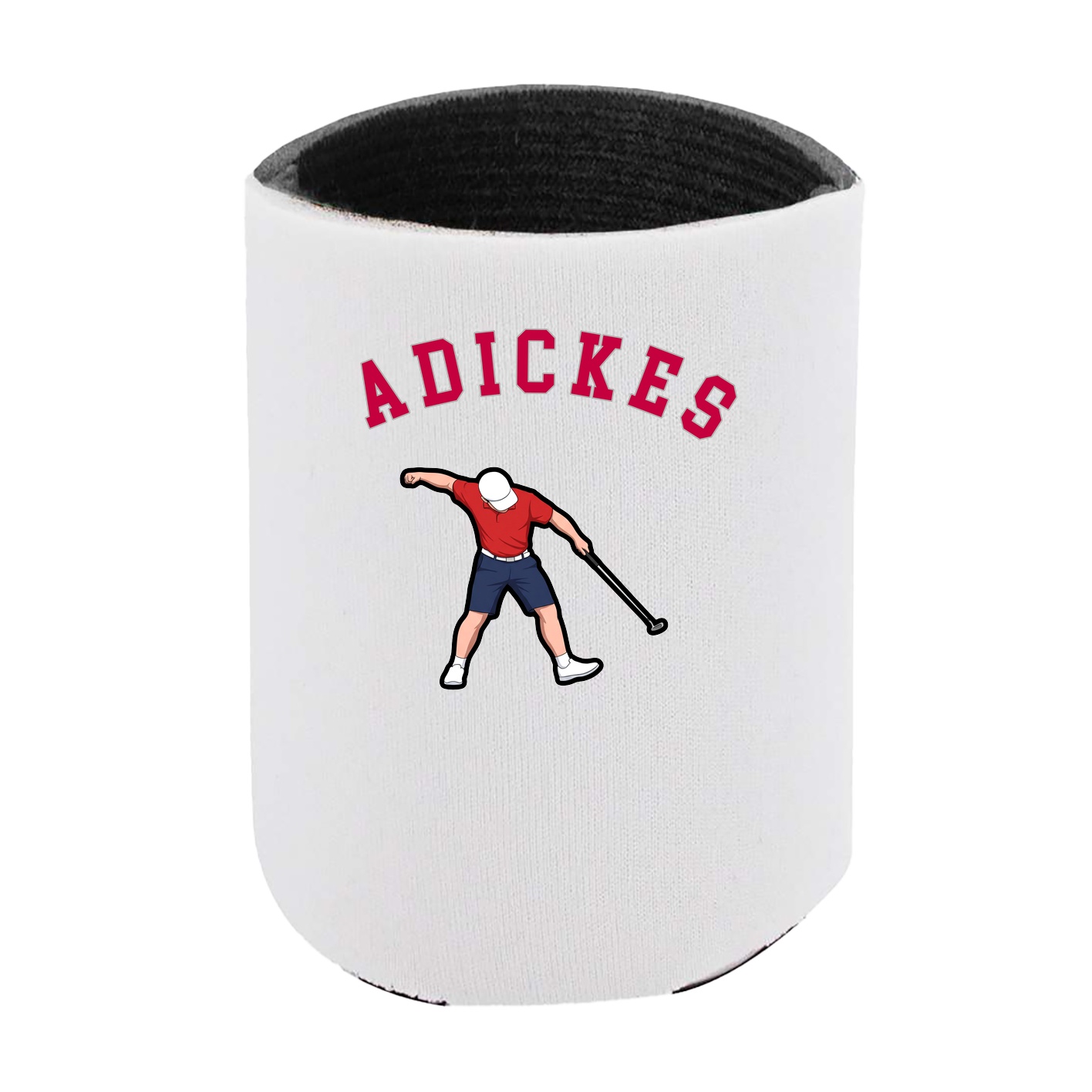 Can Holder — Shirsey Arch in White
