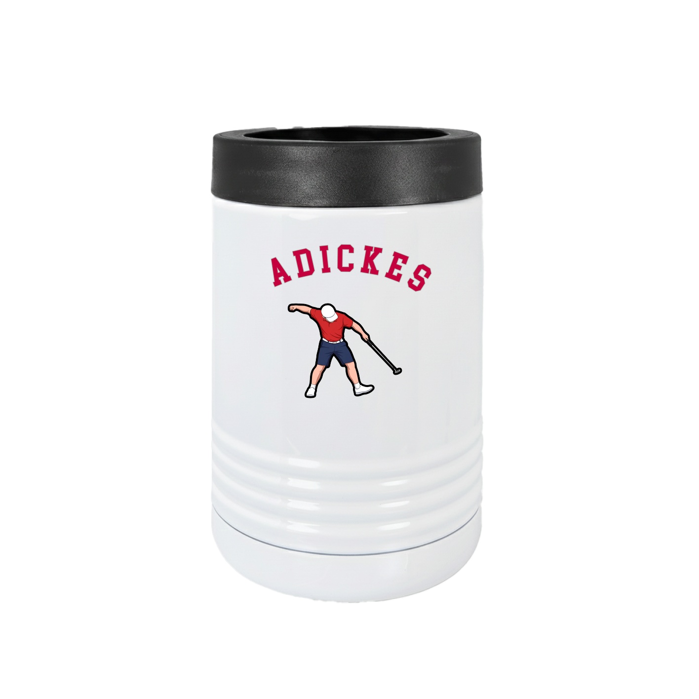 Beverage Holder — Shirsey Arch in White