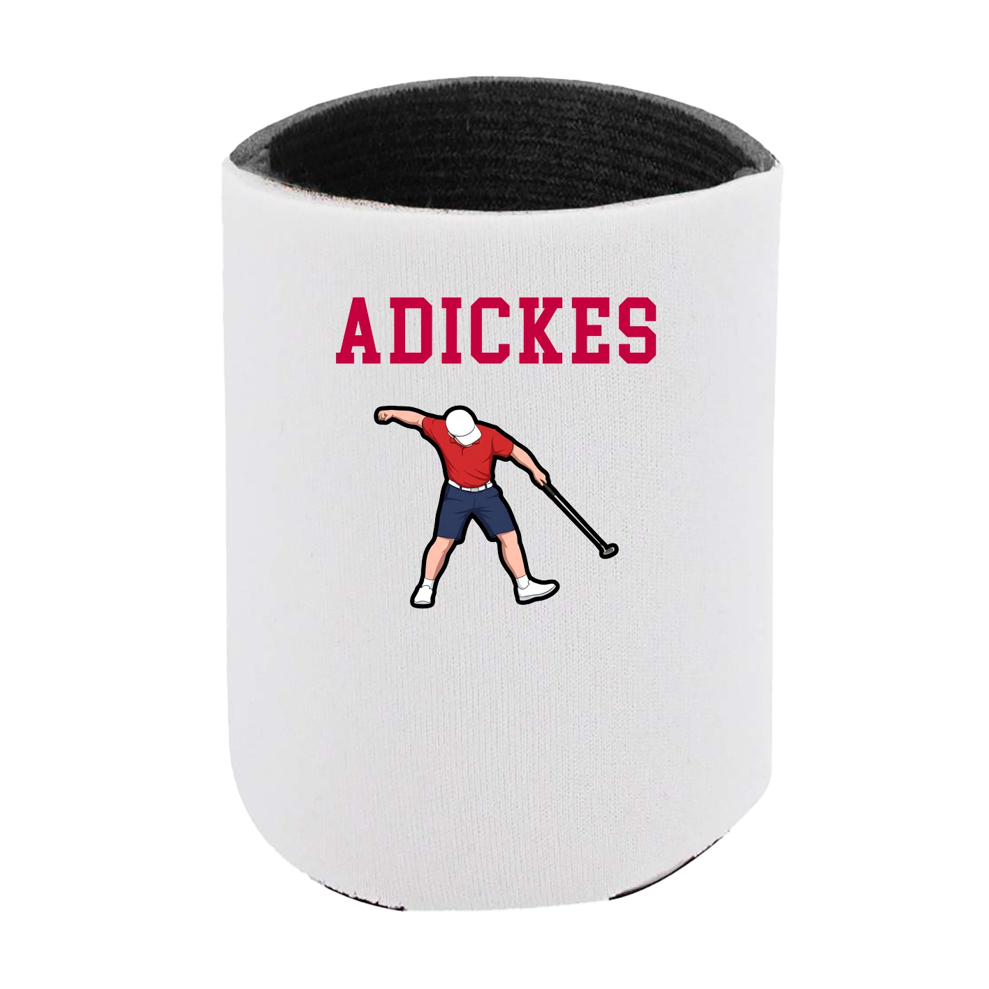 Can Holder — Shirsey in White