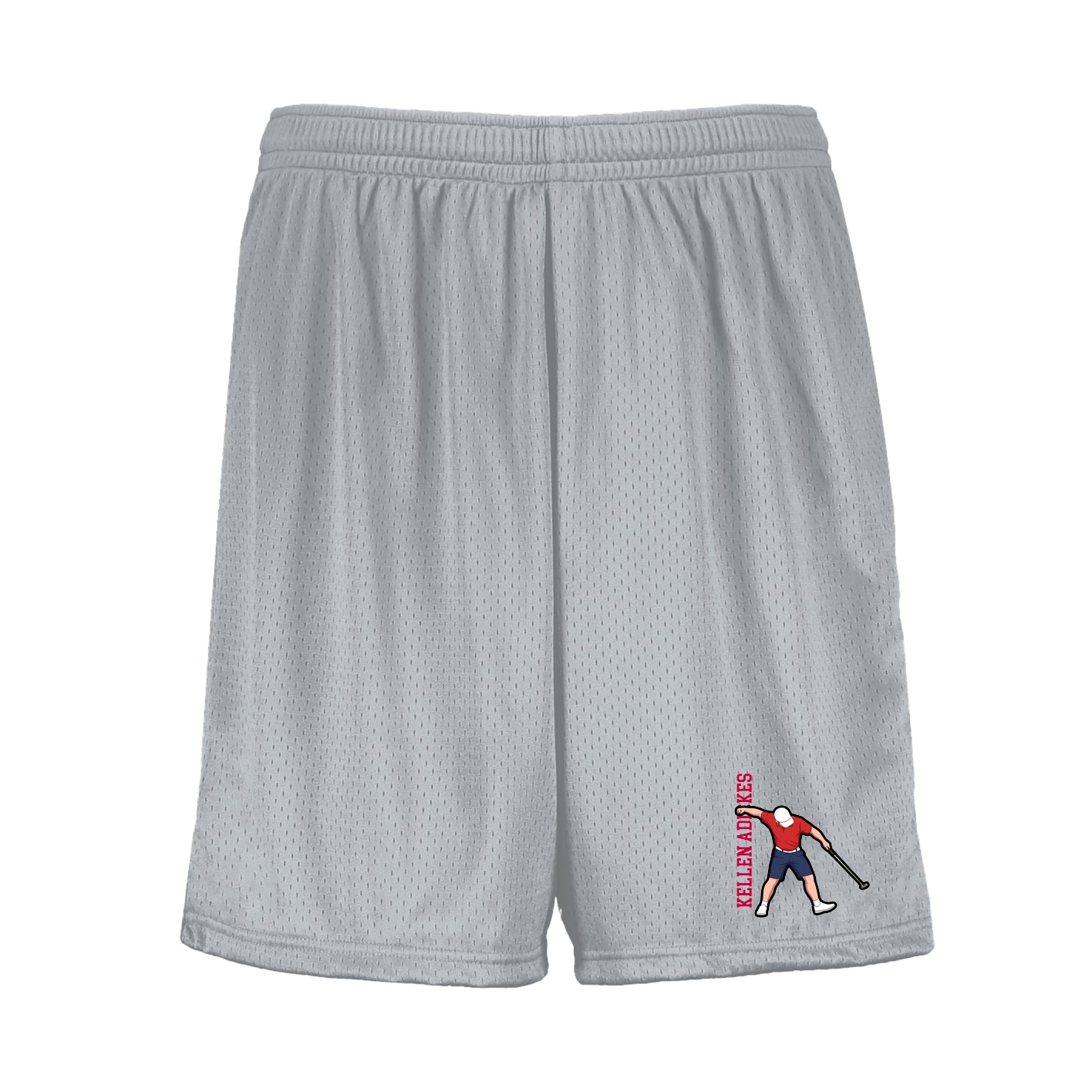 Shorts — Name Vertical in Classic