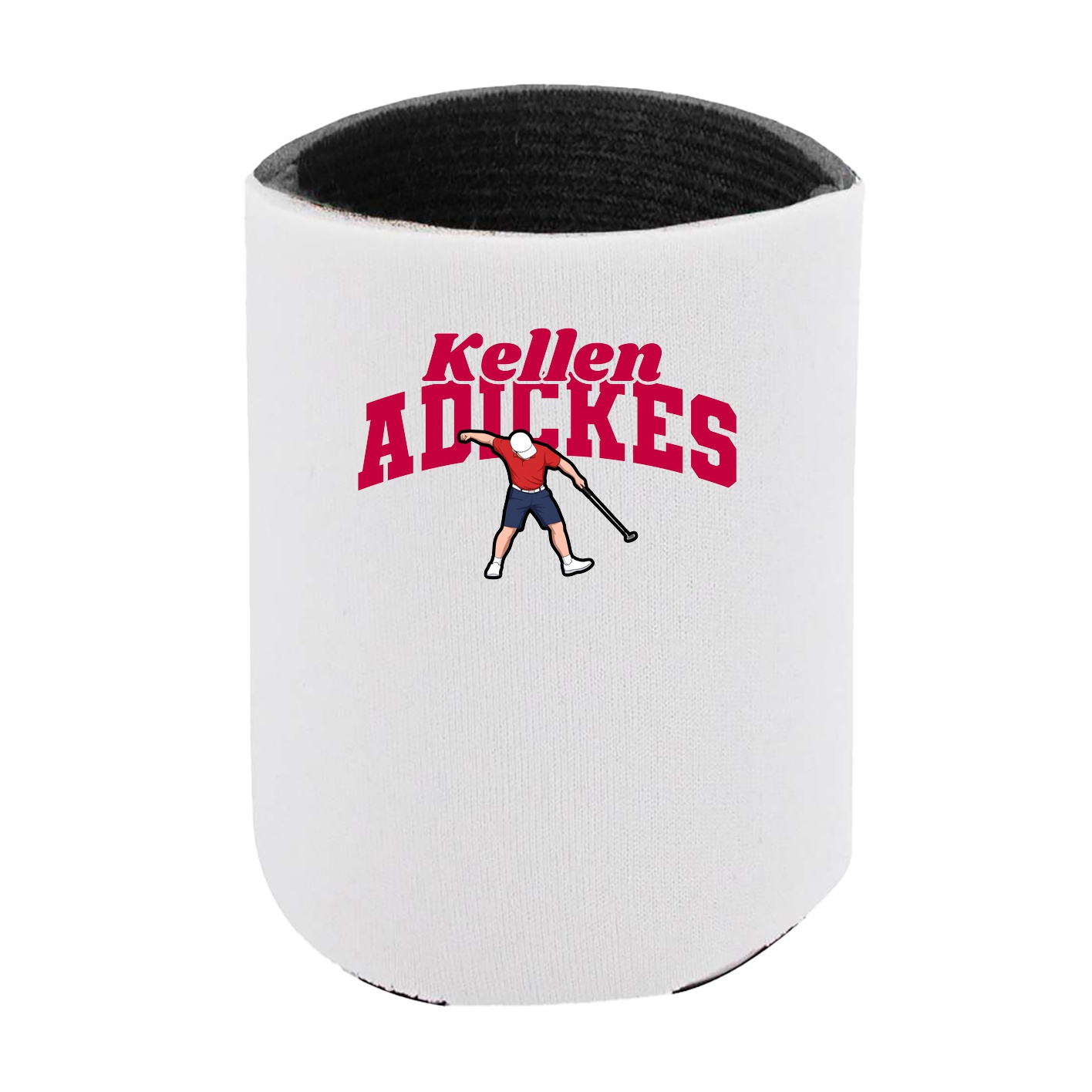 Can Holder — Signature Arch in White