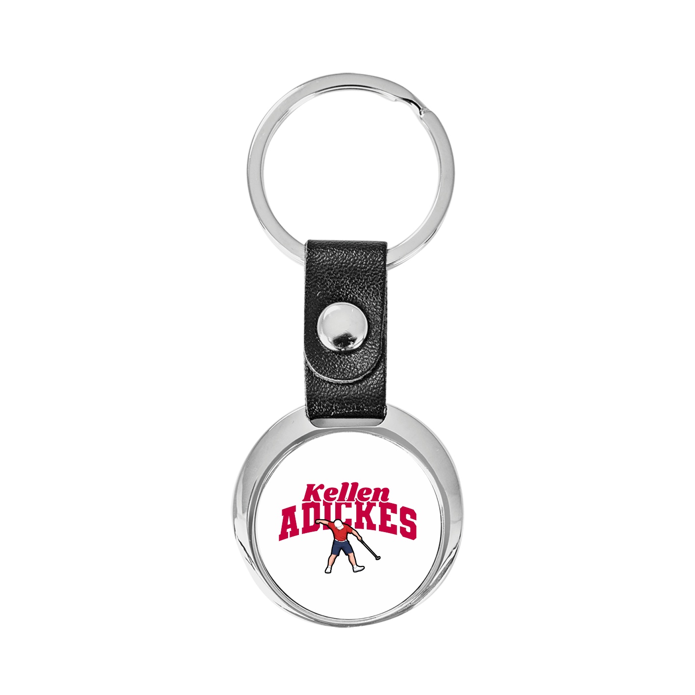 Key Chain — Signature Arch in Classic