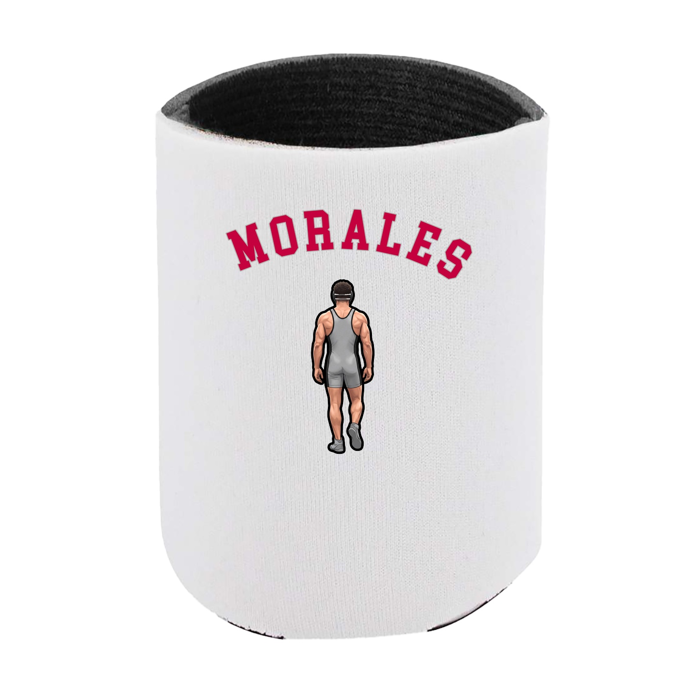 Can Holder — Shirsey Arch in White