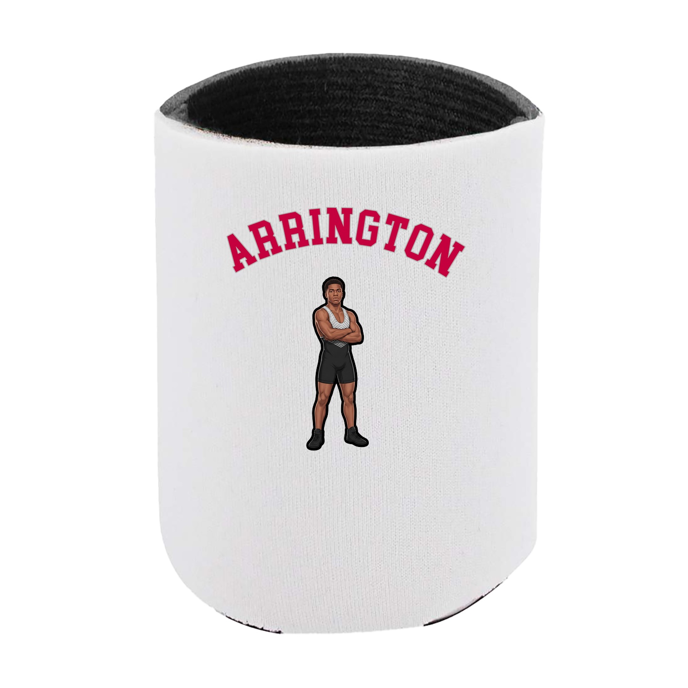 Can Holder — Shirsey Arch in White