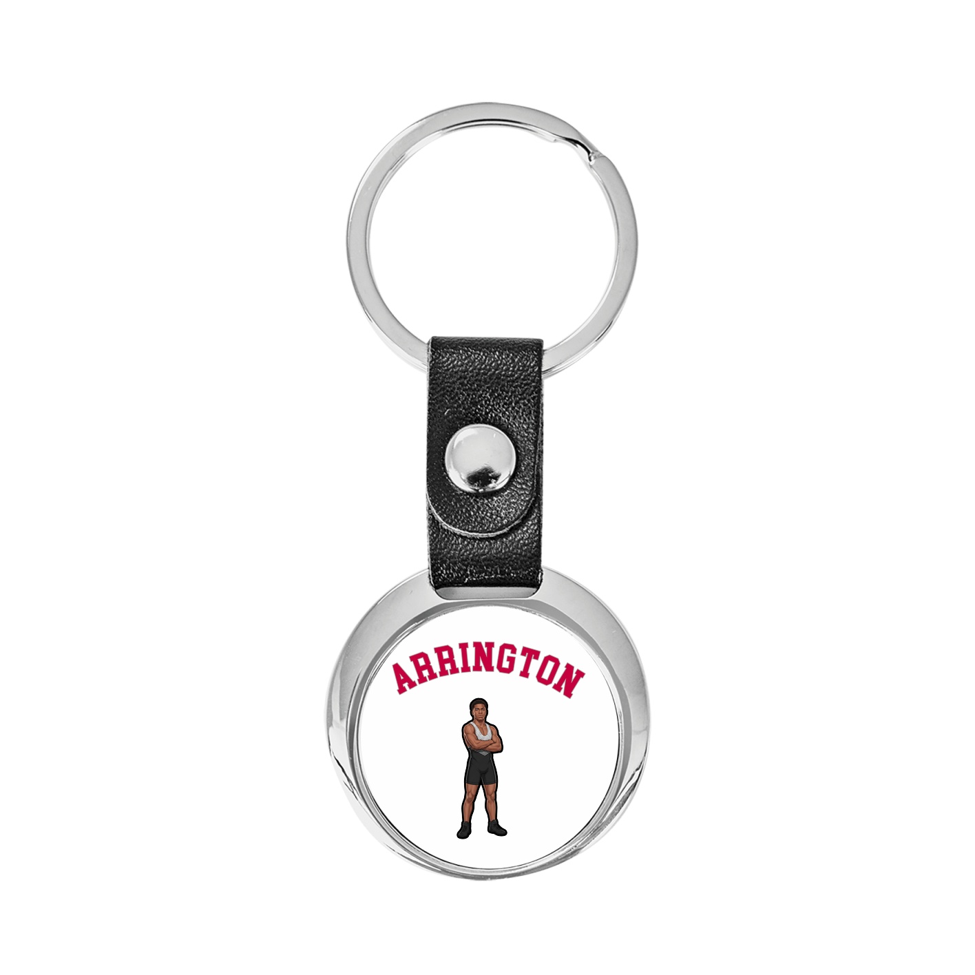 Key Chain — Shirsey Arch in Classic