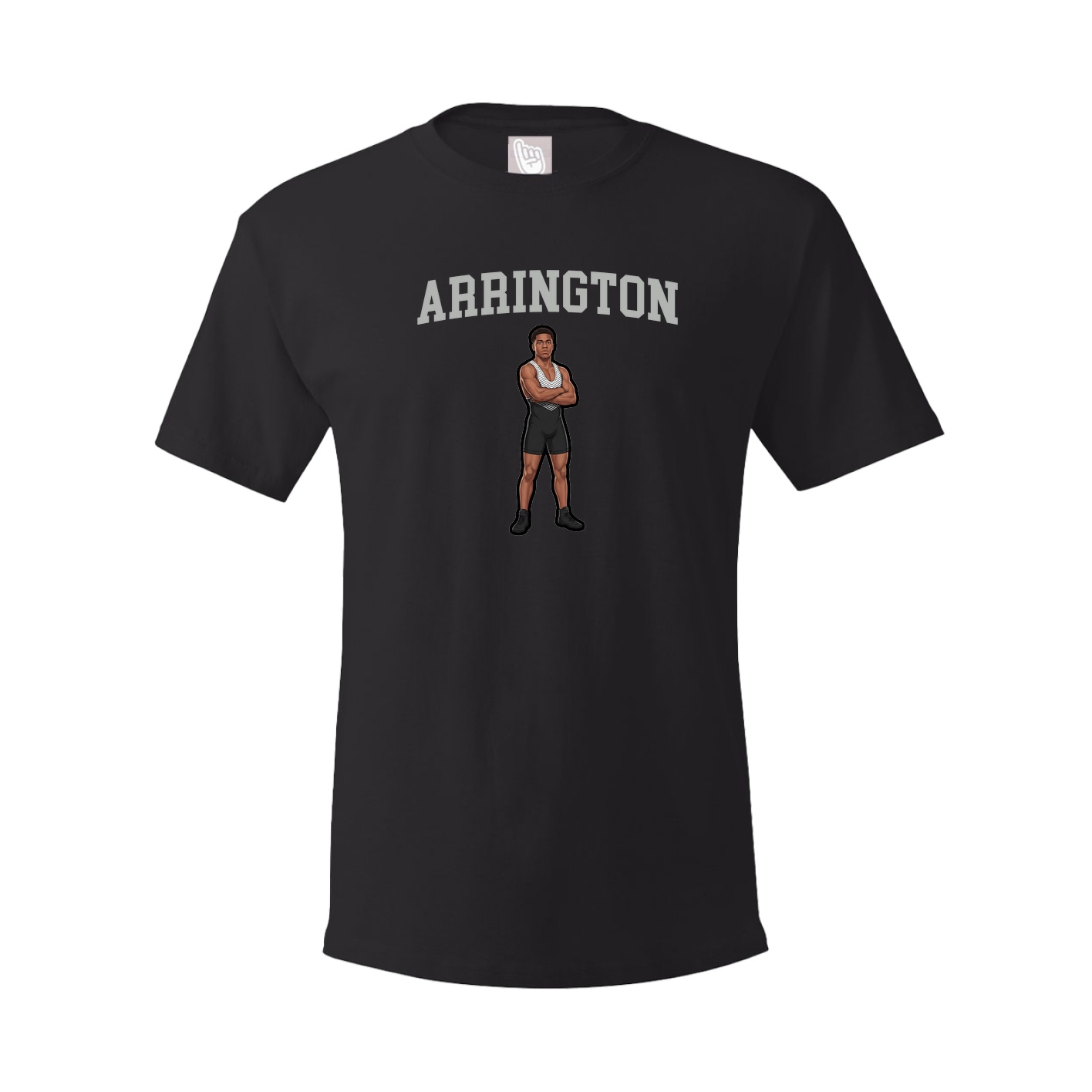 Youth Tee — Shirsey in Black