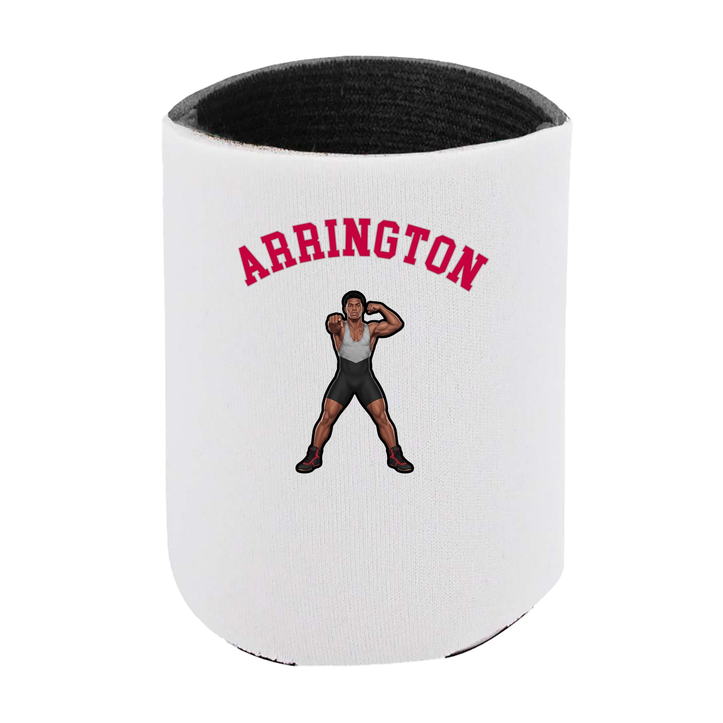 Can Holder — Shirsey Arch in White