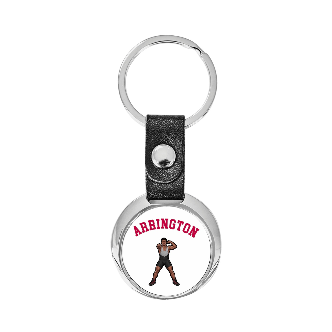 Key Chain — Shirsey Arch in Classic