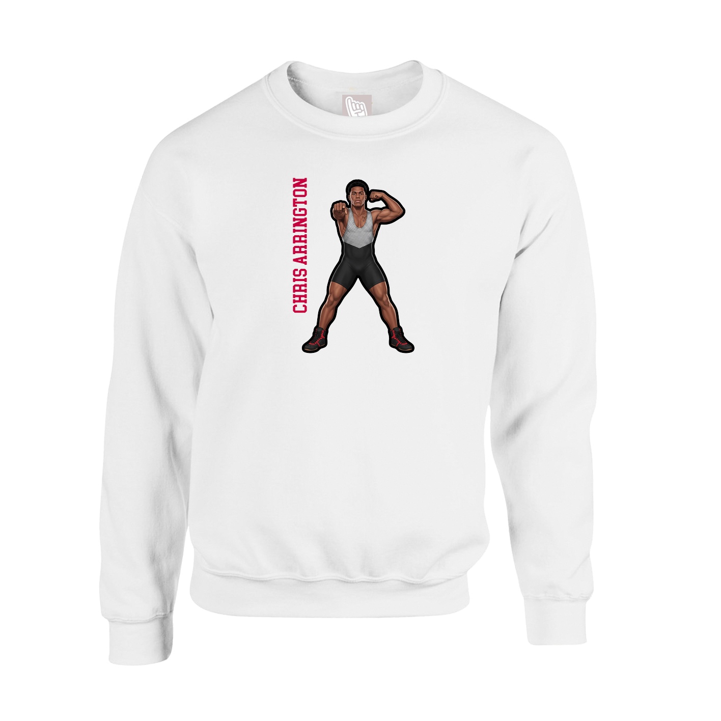 NIL Club Fleece Crew
