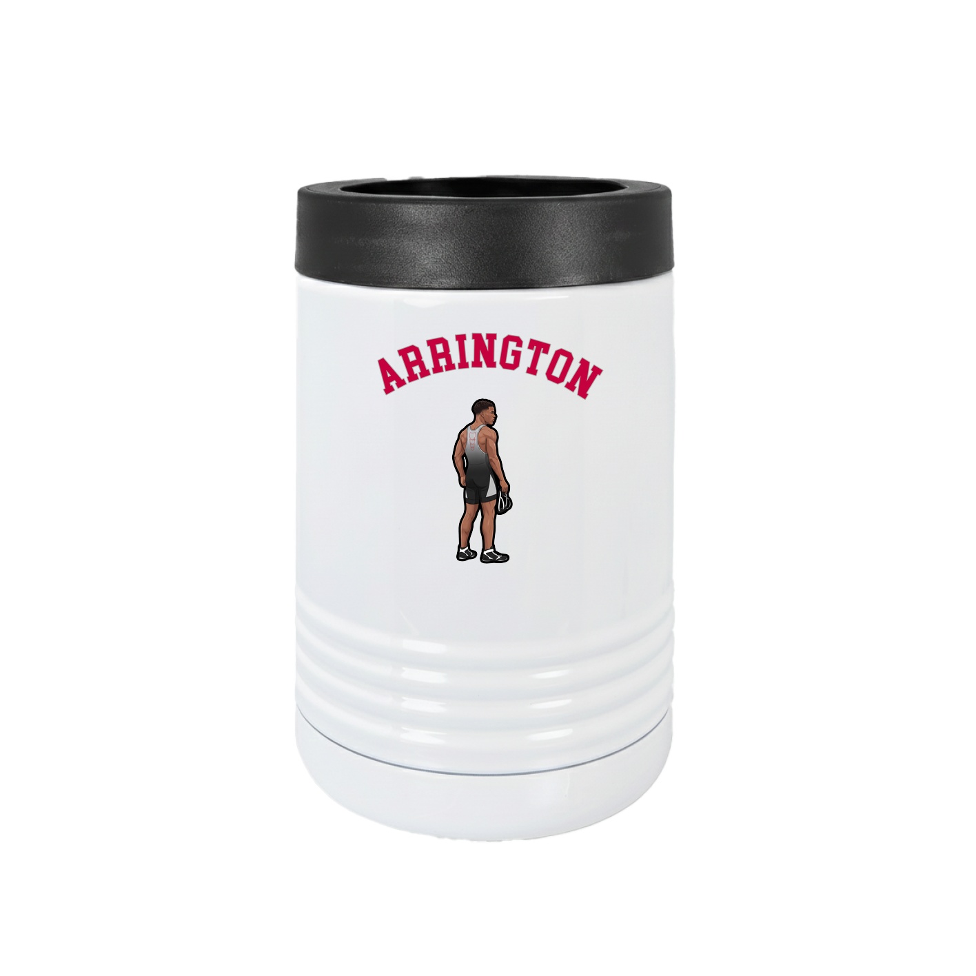 Beverage Holder — Shirsey Arch in White