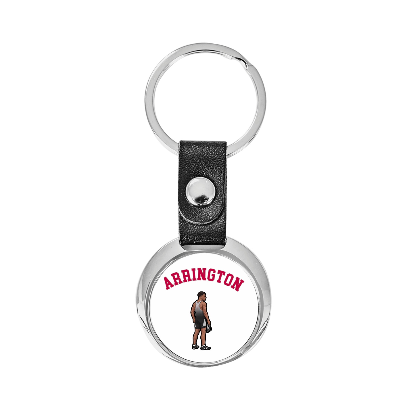 Key Chain — Shirsey Arch in Classic