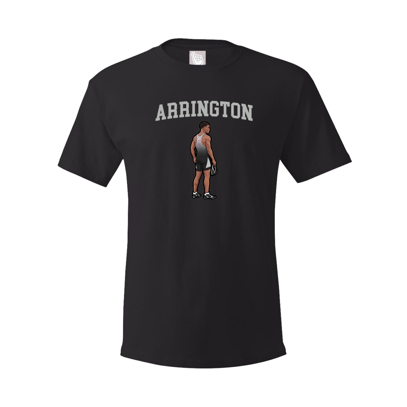 Tee — Shirsey in Black