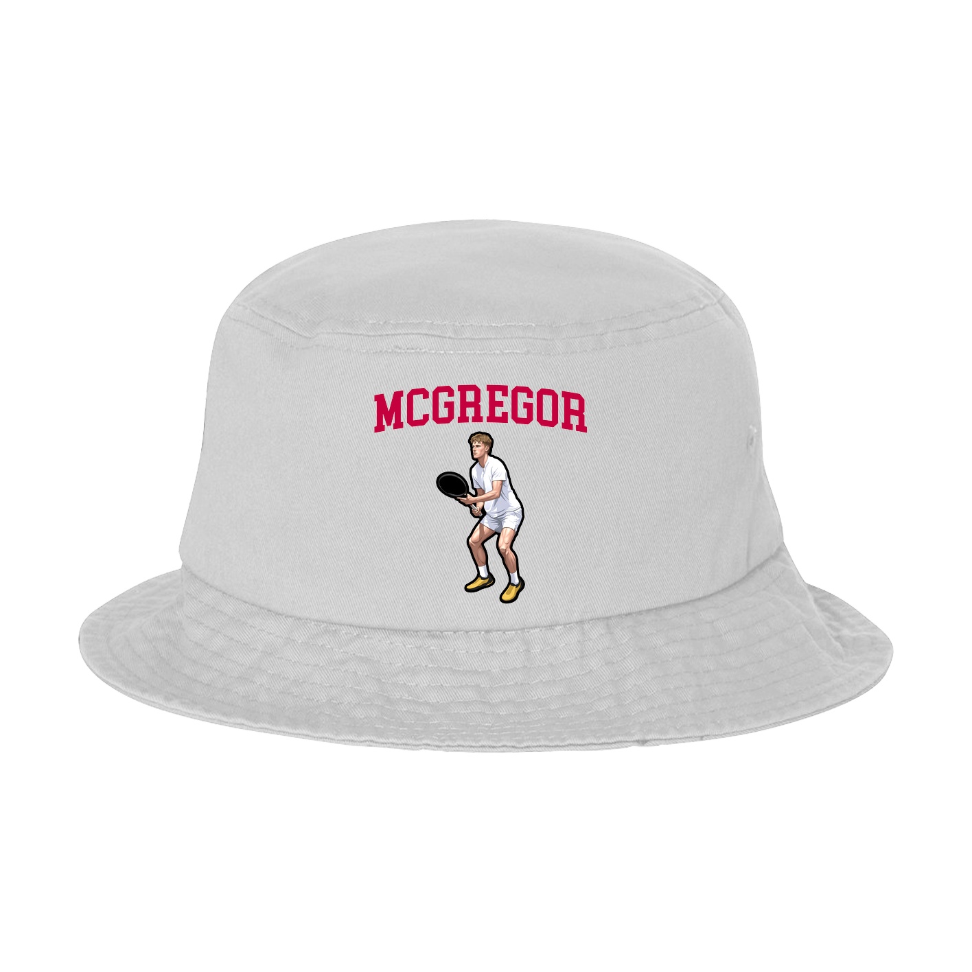 Bucket Cap