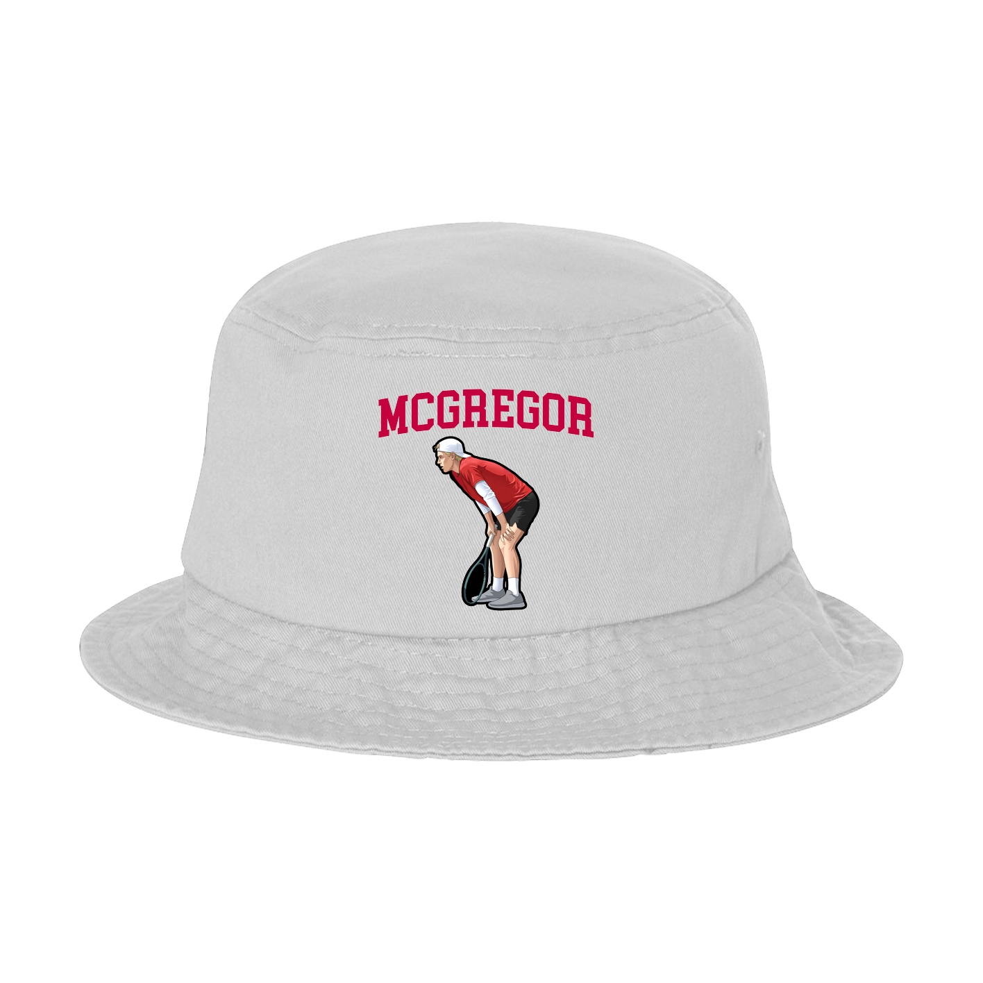 Bucket Cap