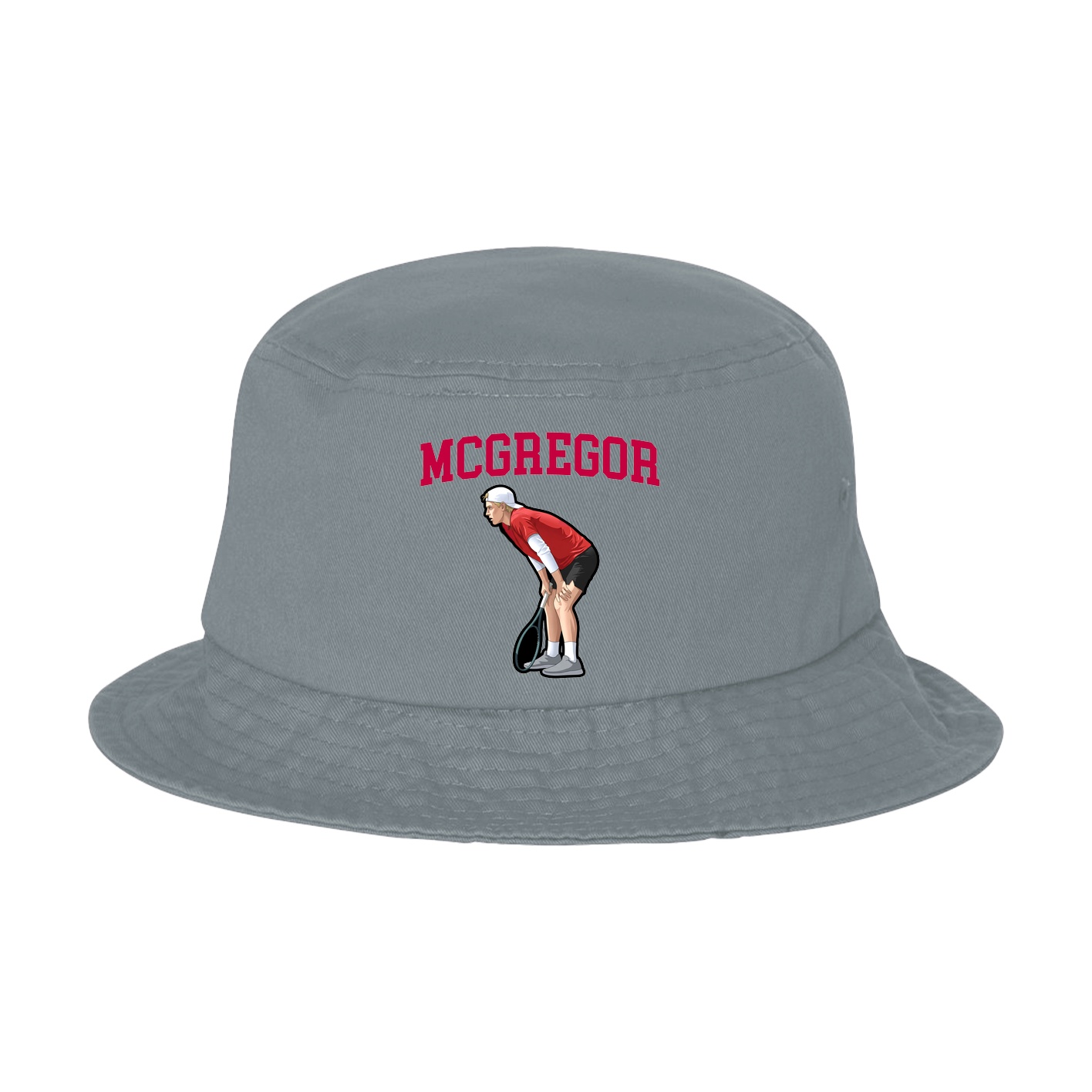 Bucket Cap