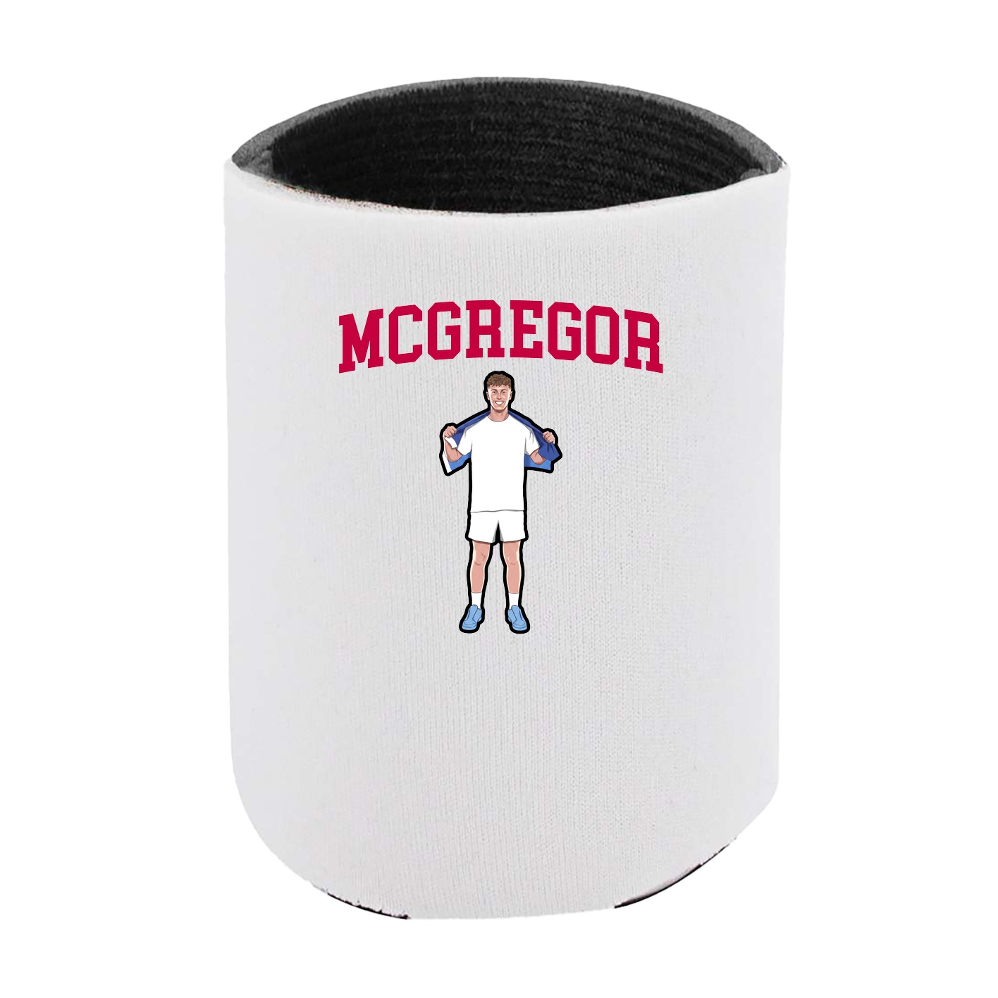 Can Holder — Shirsey in White