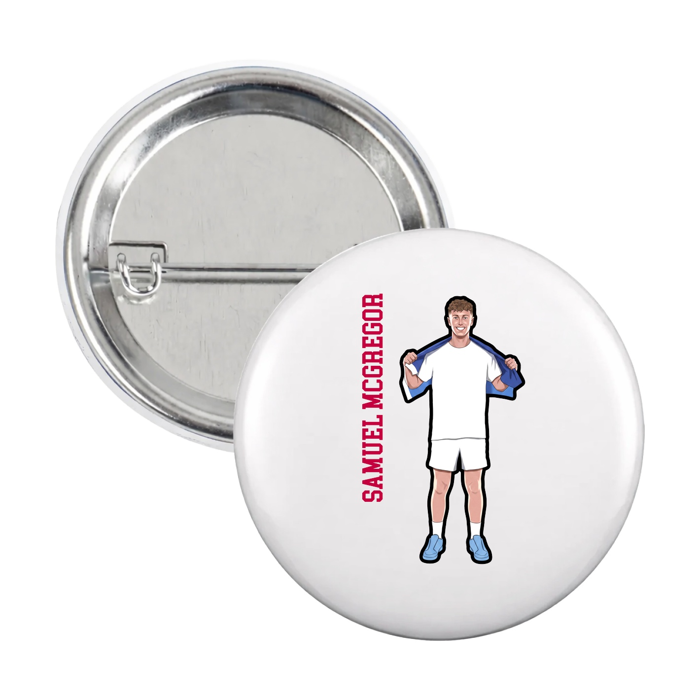 Game Day Button