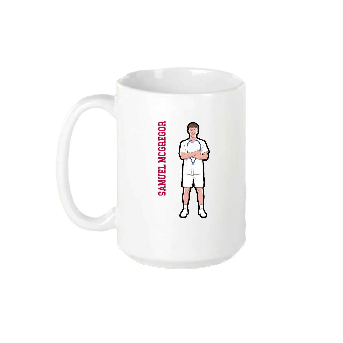 15oz Coffee Mug