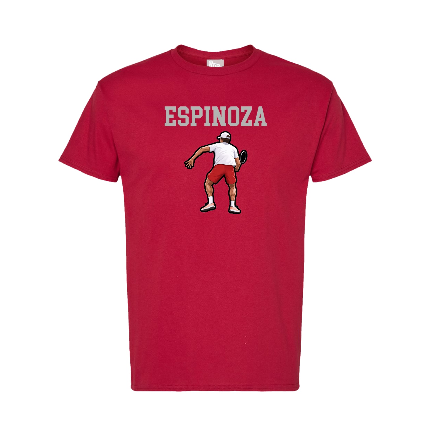 Tee — Shirsey in Crimson