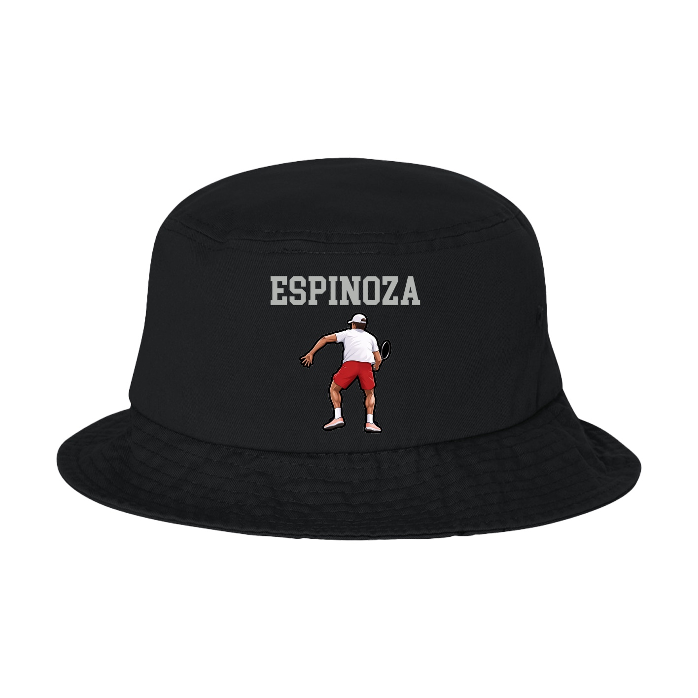 Bucket Cap — Shirsey in Black