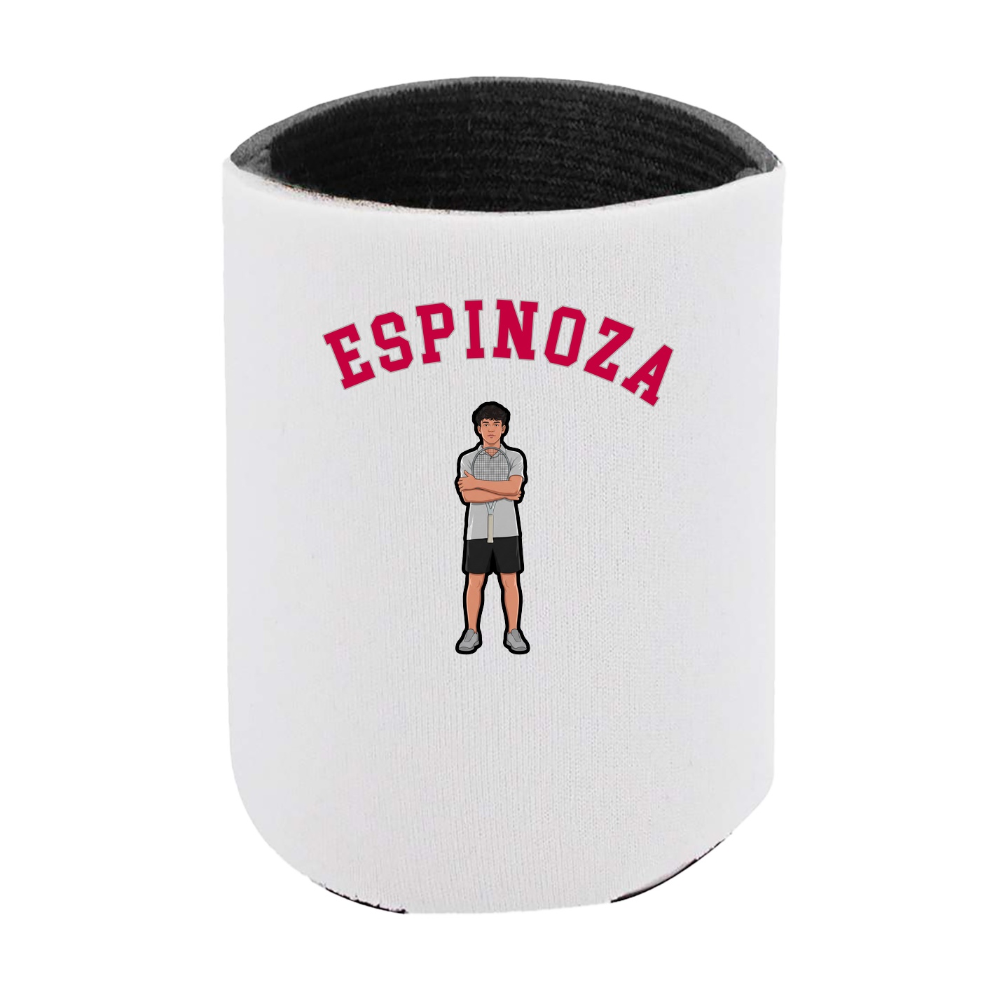 Can Holder — Shirsey Arch in White
