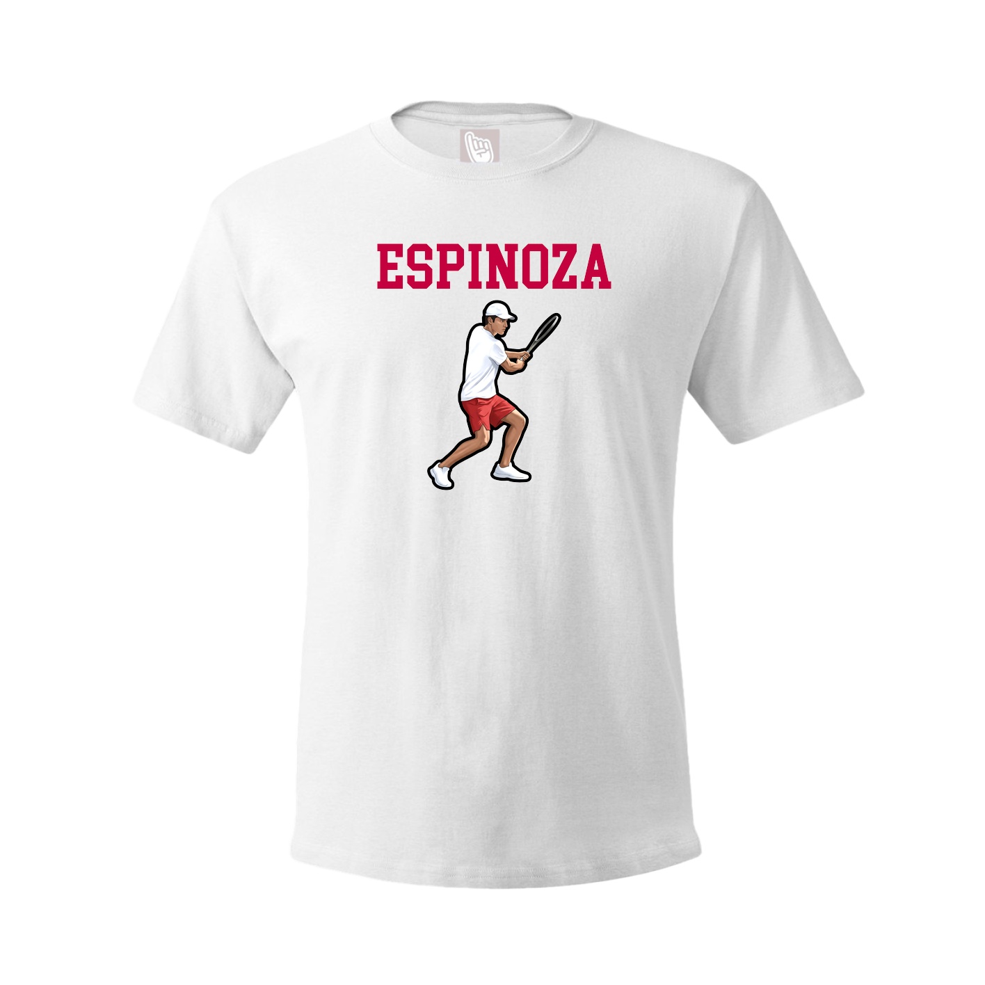 Tee — Shirsey in White
