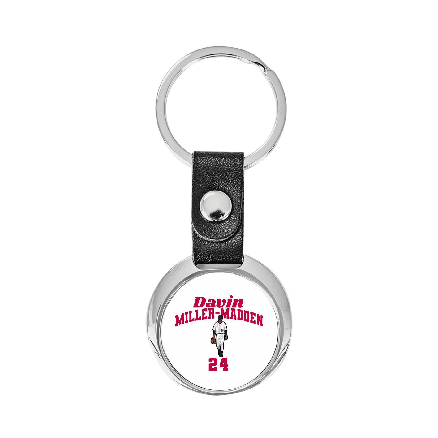 Key Chain — Signature Arch in Classic
