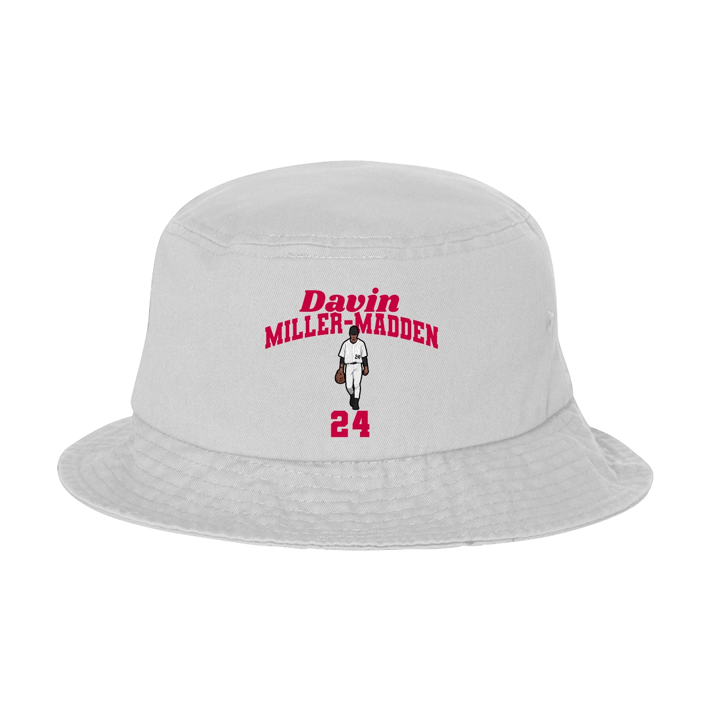 Bucket Cap