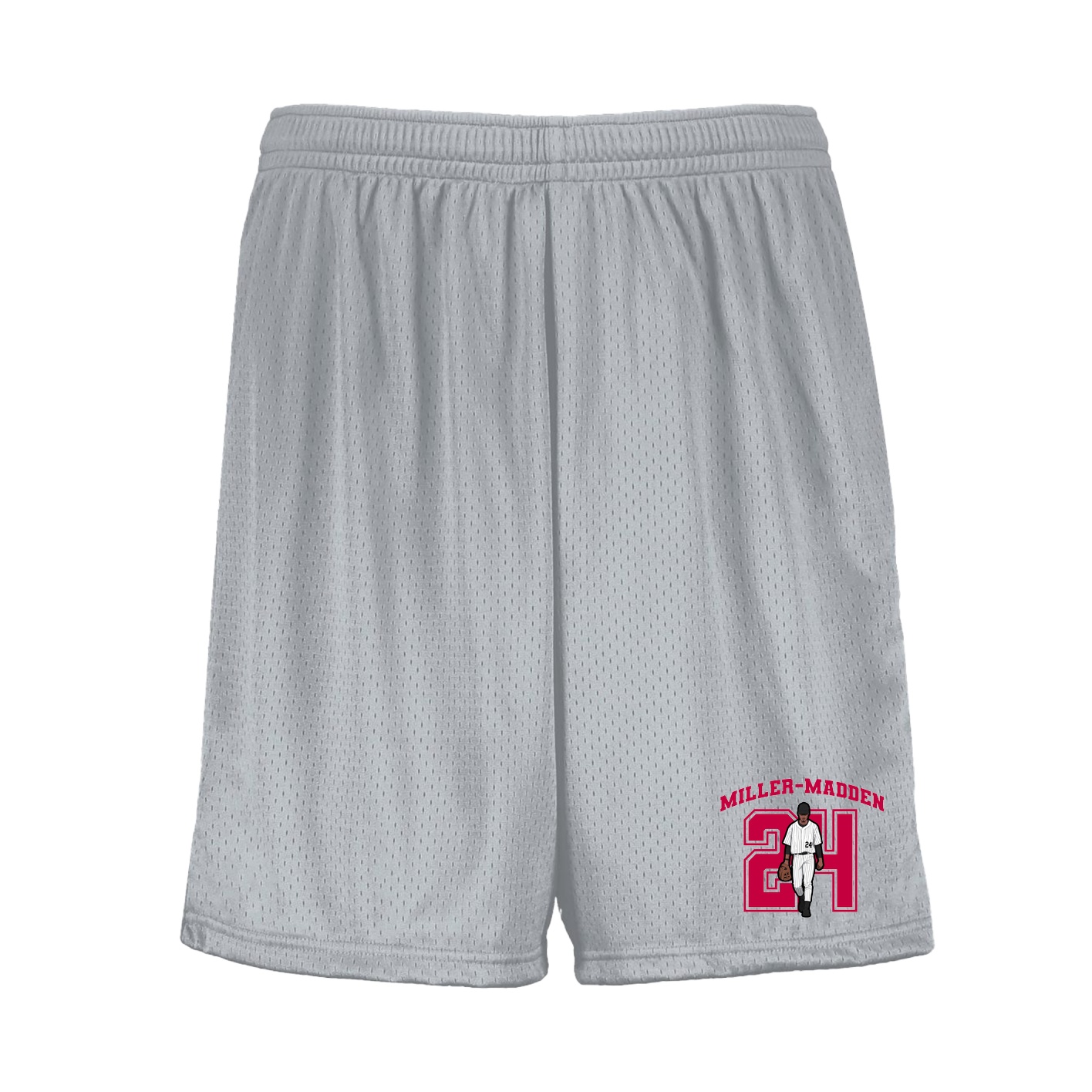 Shorts — Number in Classic