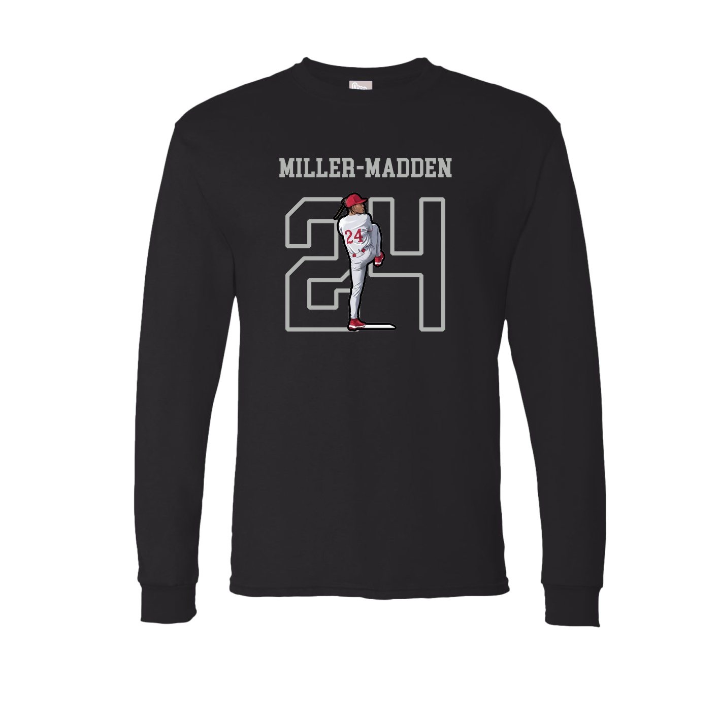 Long Sleeve Tee