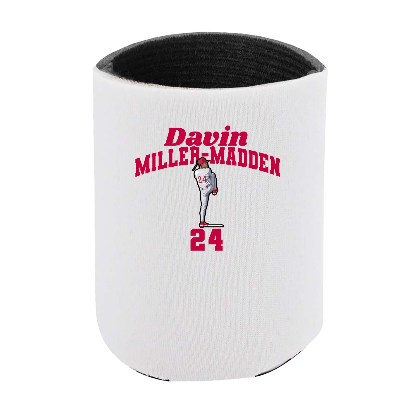 Can Holder — Signature Arch in White