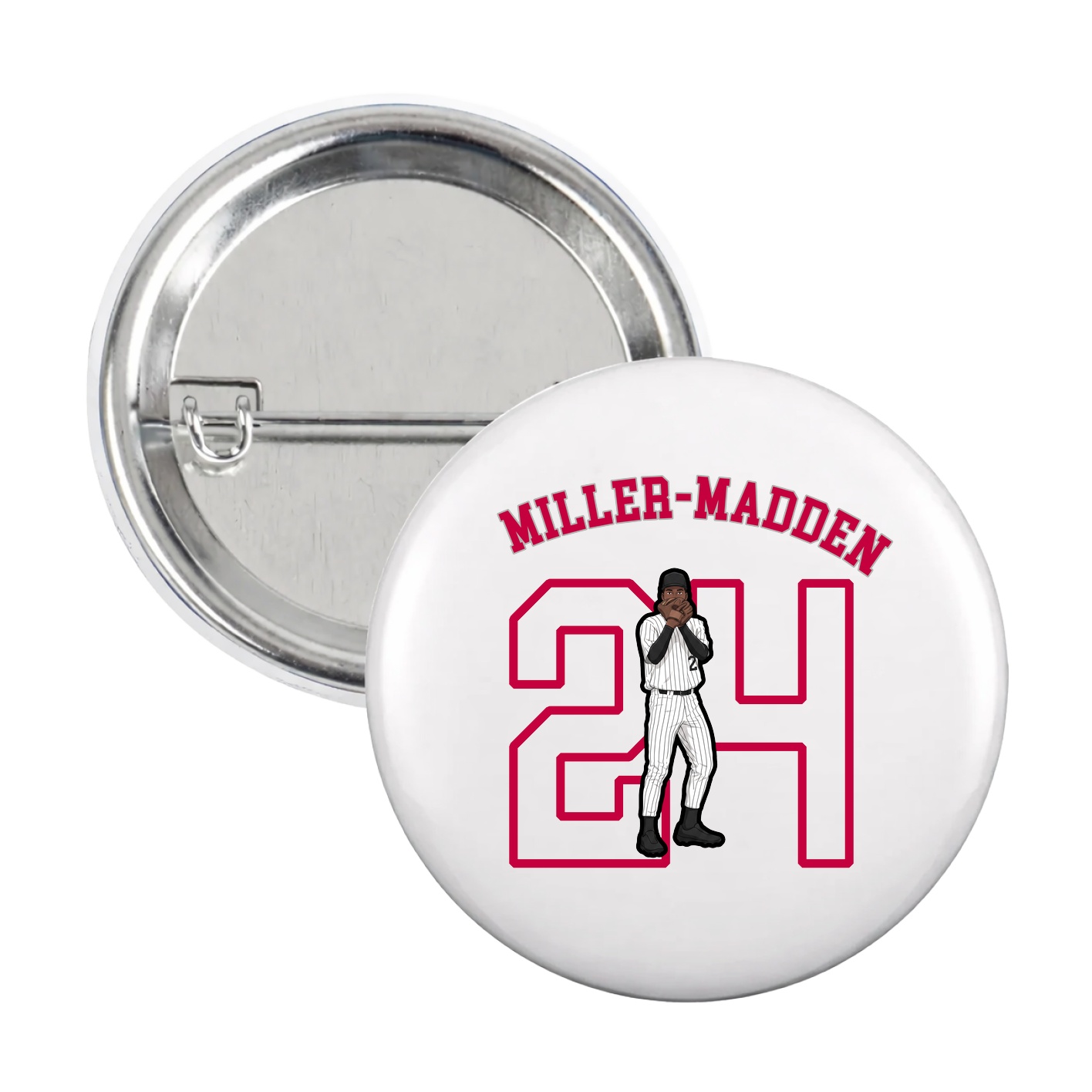 Game Day Button