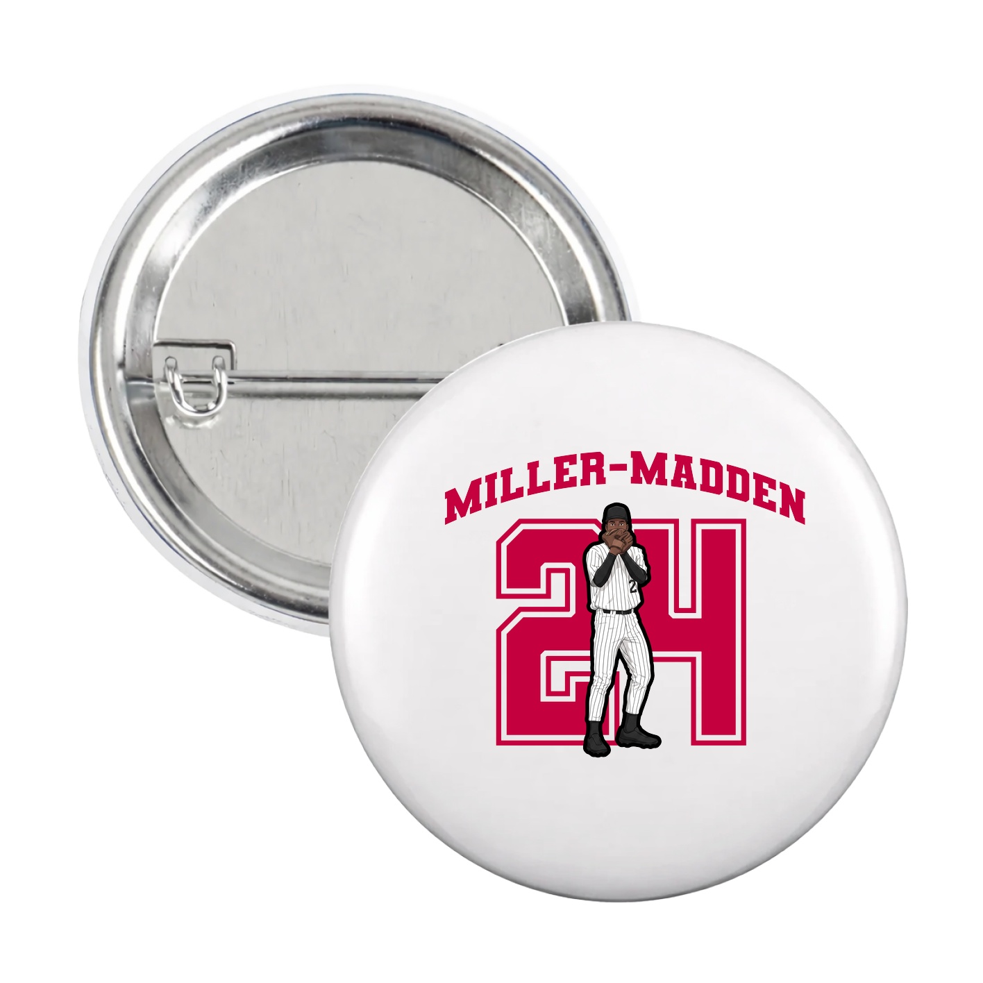 Game Day Button