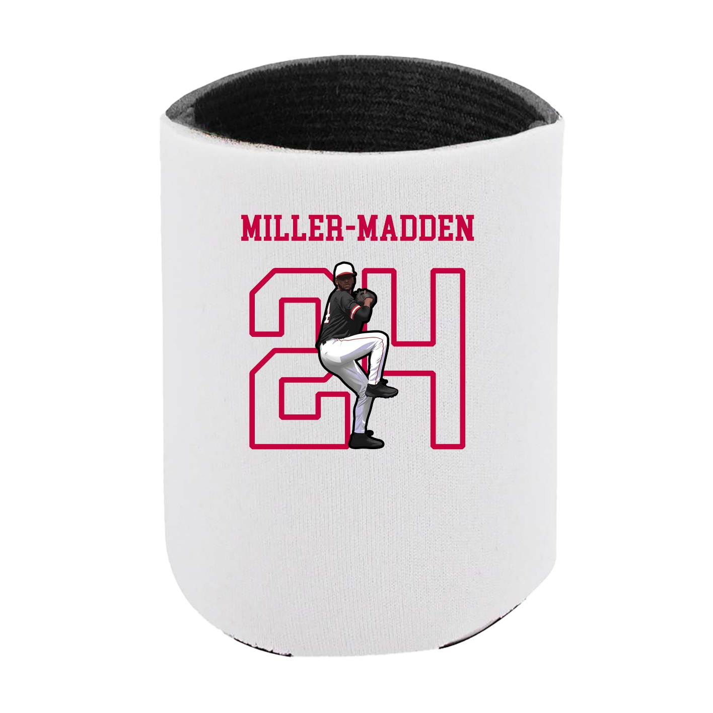 Can Holder — Shirsey in White
