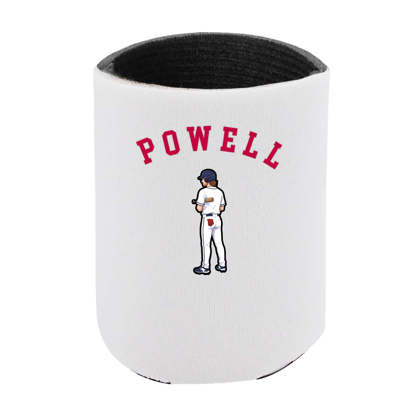Can Holder — Shirsey Arch in White