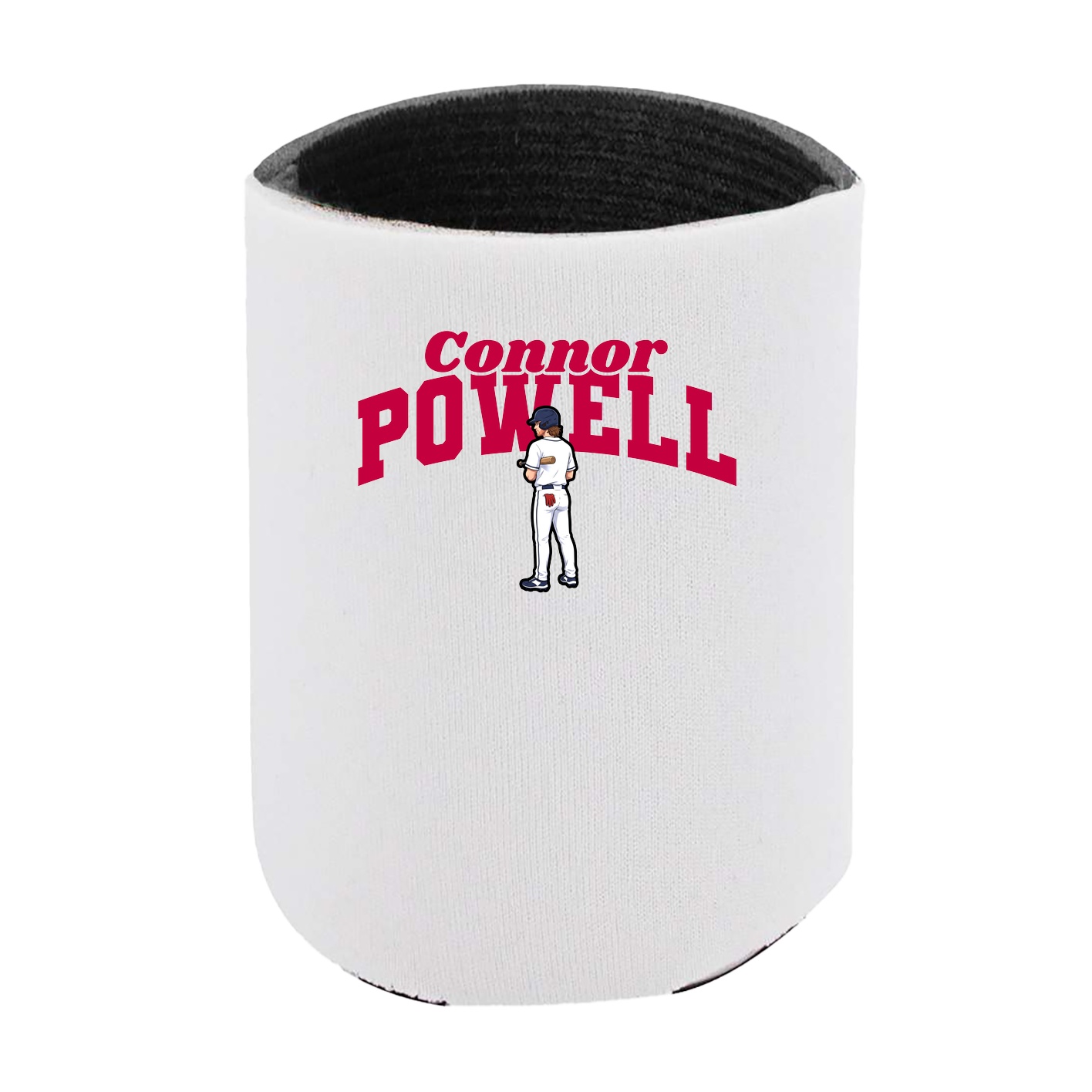 Can Holder — Signature Arch in White