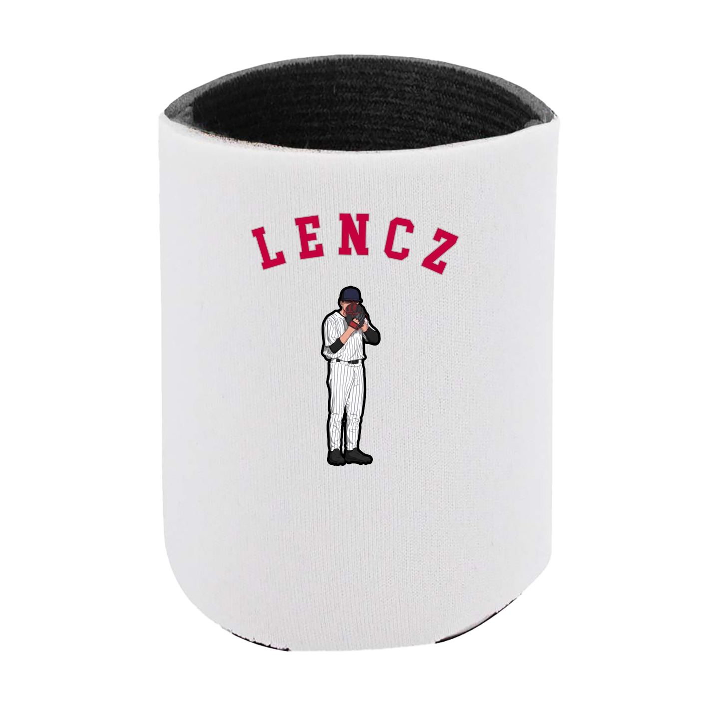 Can Holder — Shirsey Arch in White
