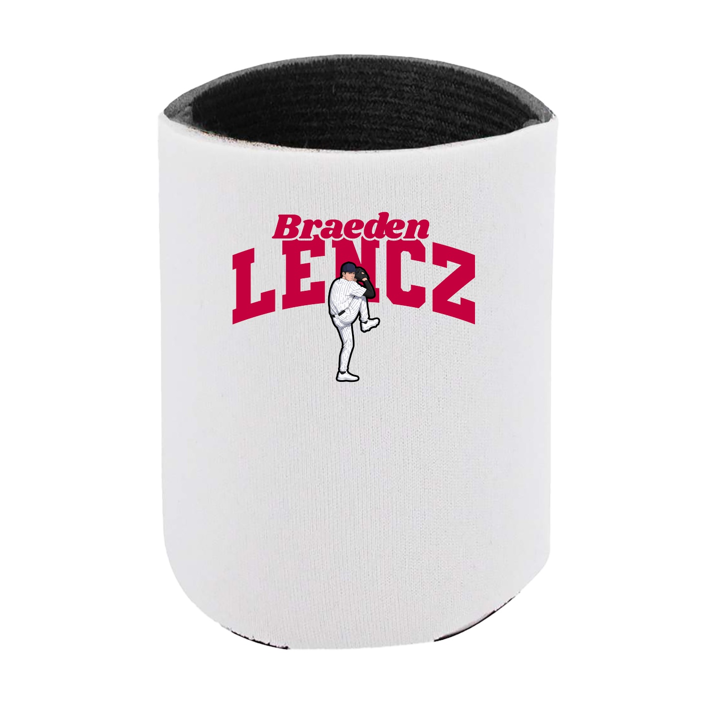Can Holder — Signature Arch in White