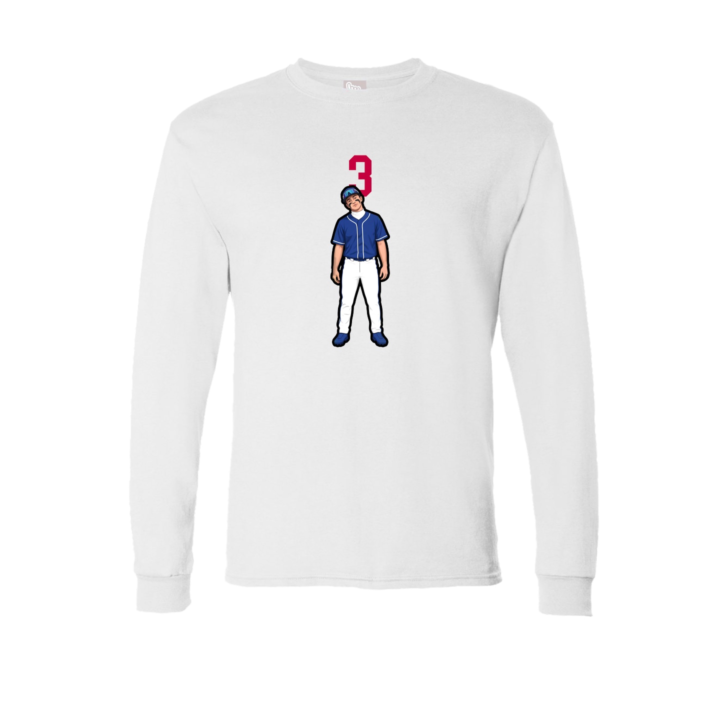 Long Sleeve Tee