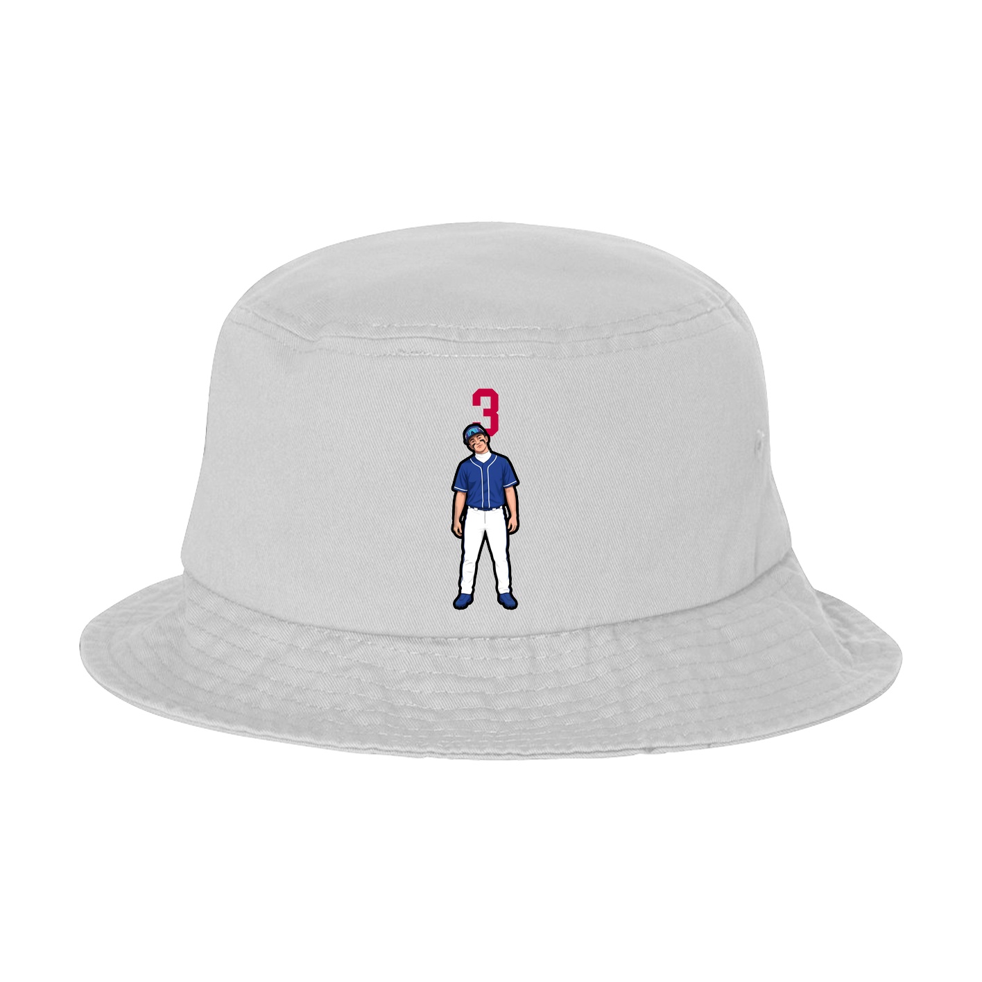 Bucket Cap