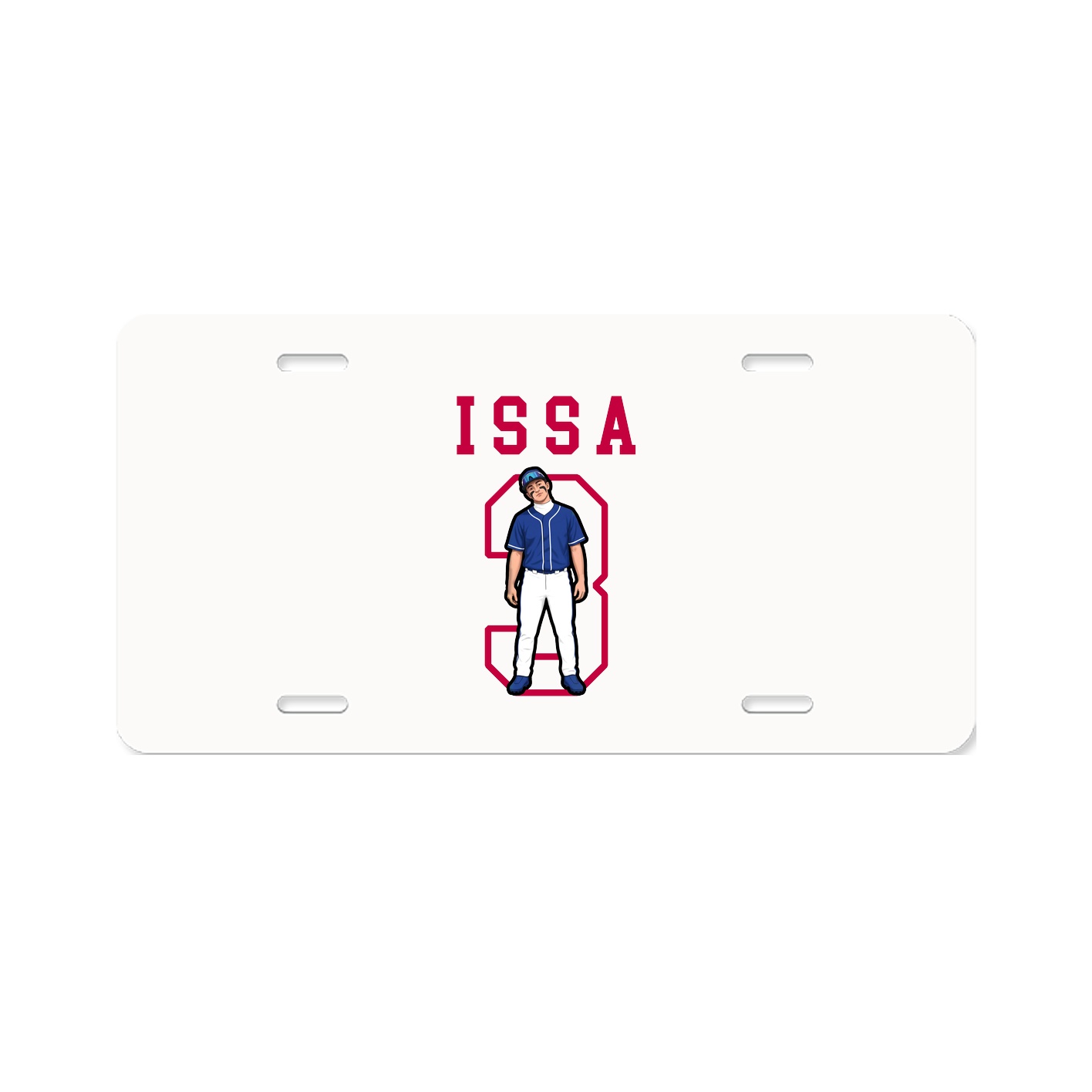 License Plate