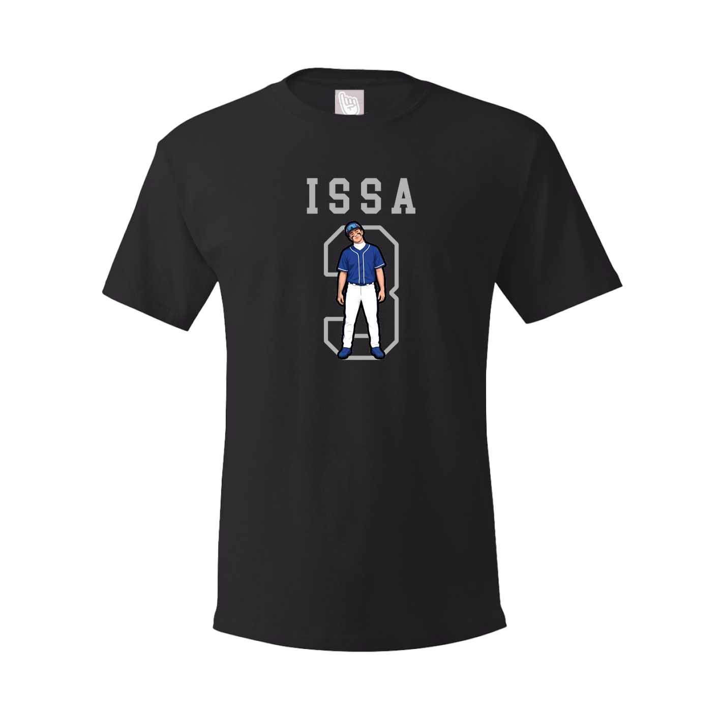 Youth Tee — Shirsey in Black