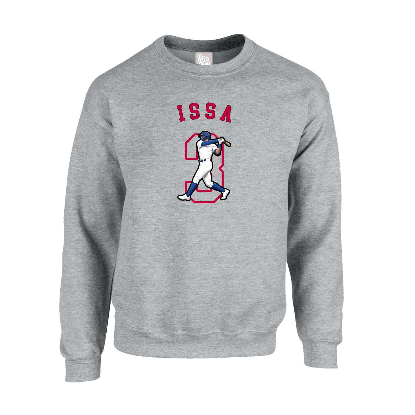 Fleece Crew